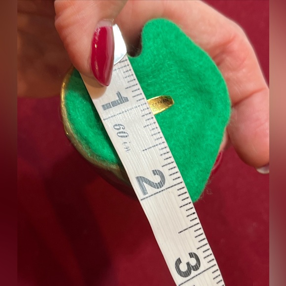 Basset HOUND SOLID BRASS DOG Puppy Droopy Ears 3” Tall golden Heavy Figurine MCM - Picture 13 of 15